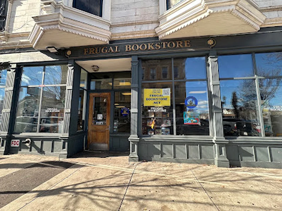 Frugal Bookstore