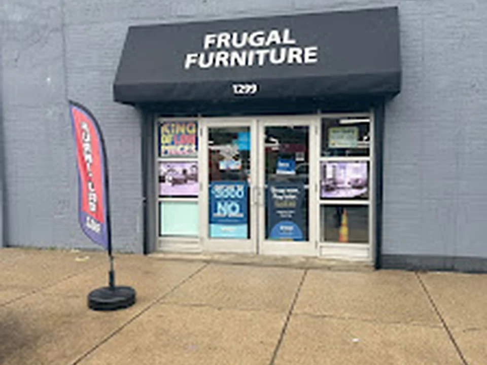 Frugal Furniture
