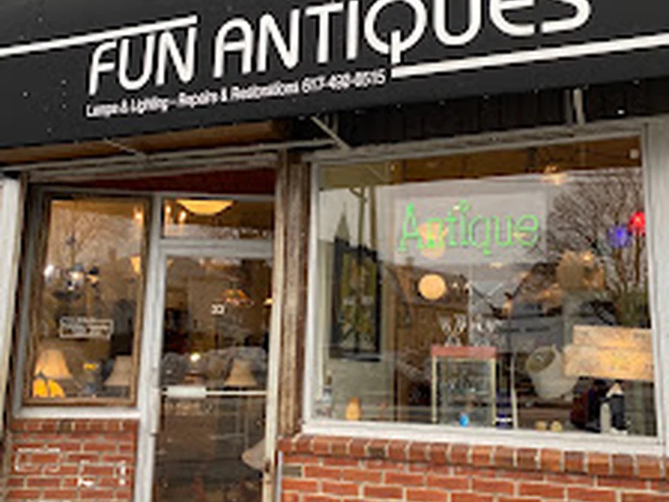 Fun Antiques
