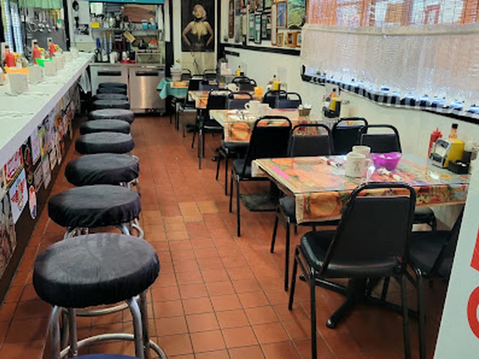Galley Diner