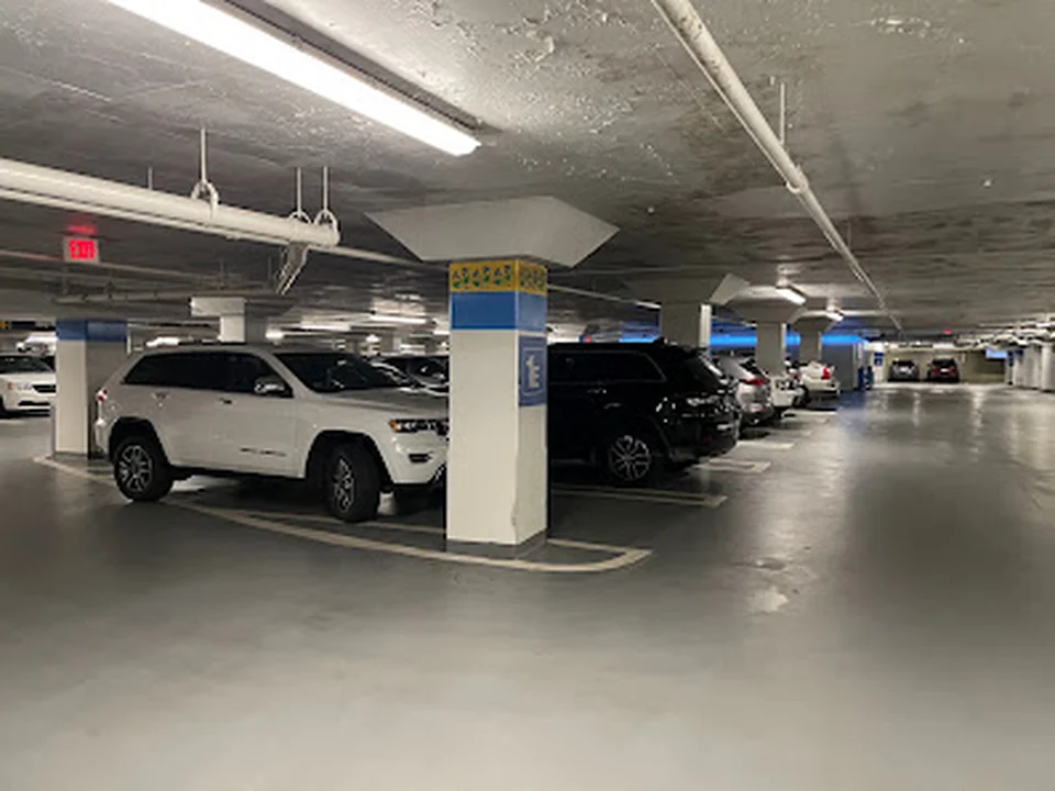 Foto de Garage at Post Office Square
