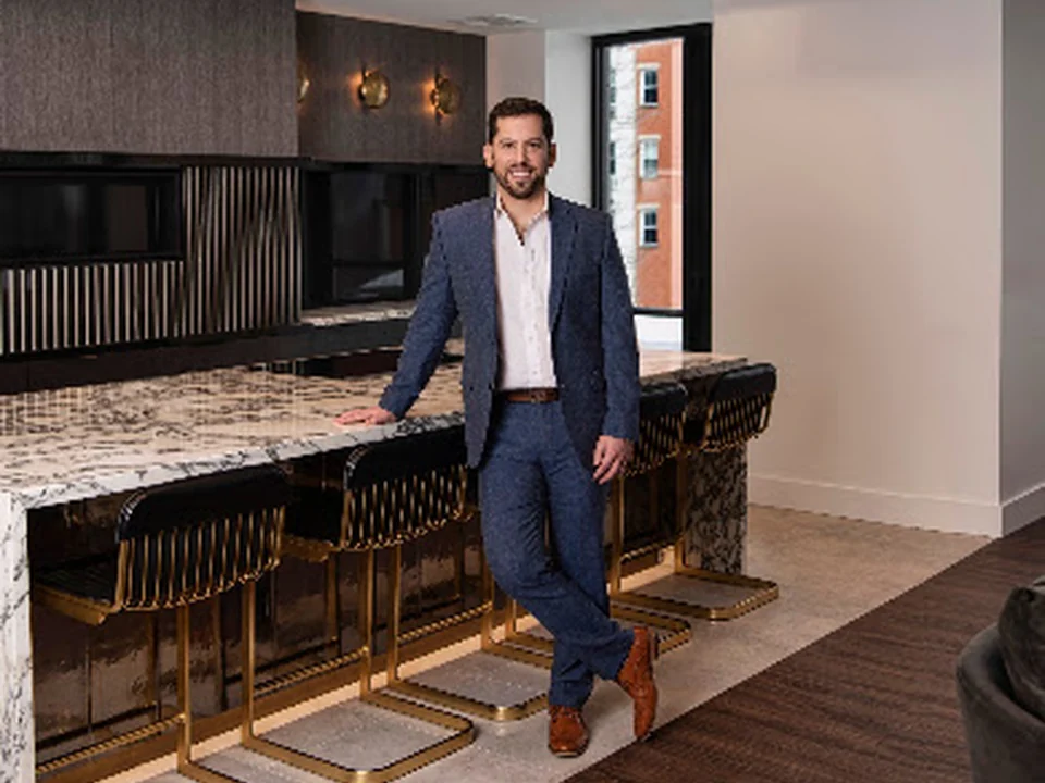 Garett Edward Seney | Fairway Home Mortgage | Mortgage Advisor