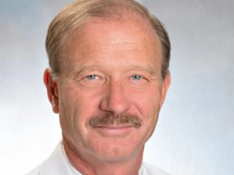 Garth Rees Cosgrove, MD, FRCSC