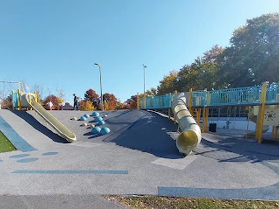 Garvey Playground