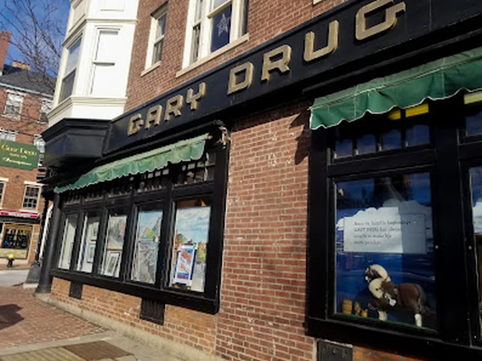 Foto de Gary Drug Co.