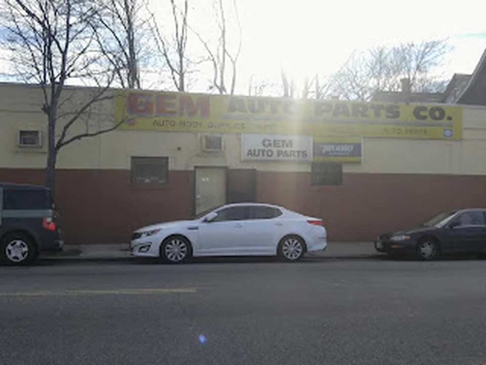 Gem Auto Parts powered by Parts Authority