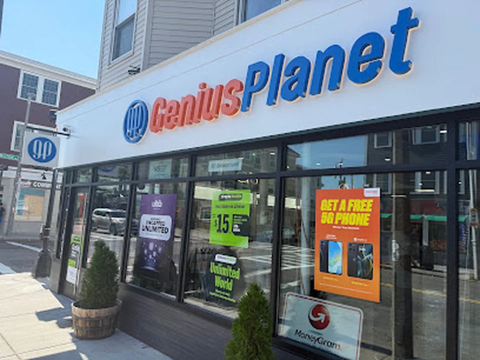Genius Planet