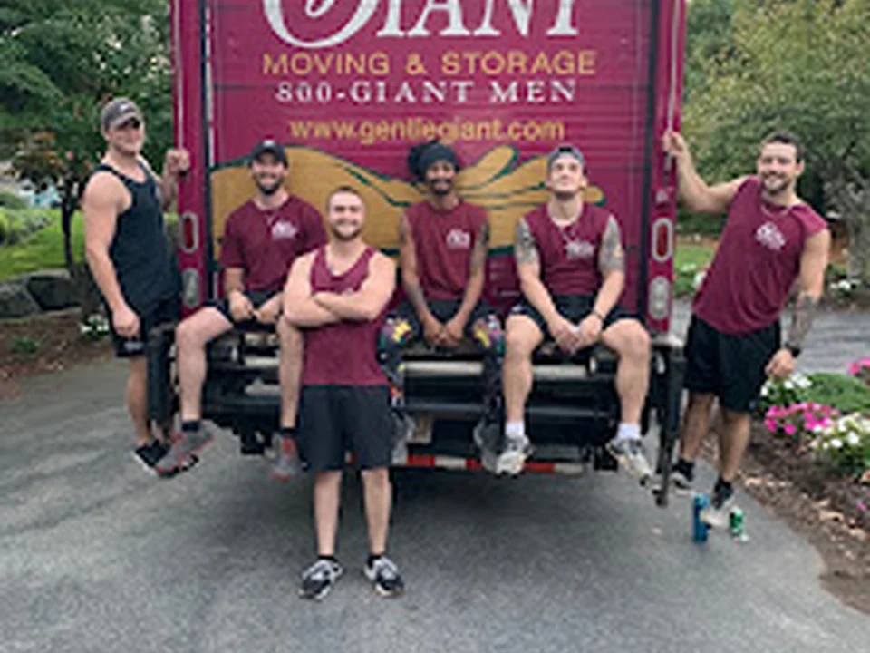 Gentle Giant Moving Company