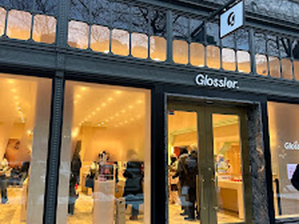 Glossier Boston