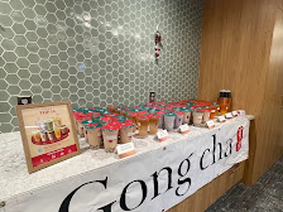 Gong Cha Newbury