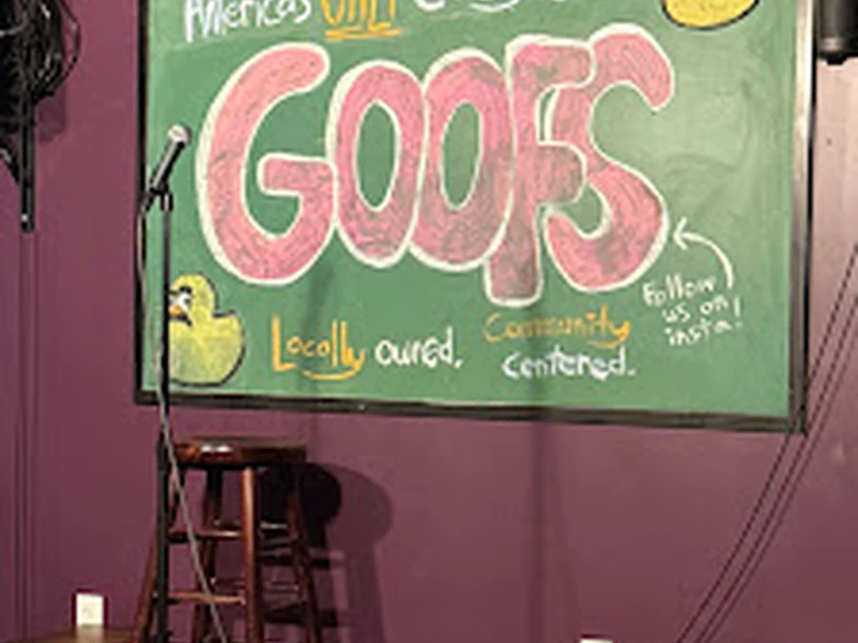 Foto de Goofs Comedy Club