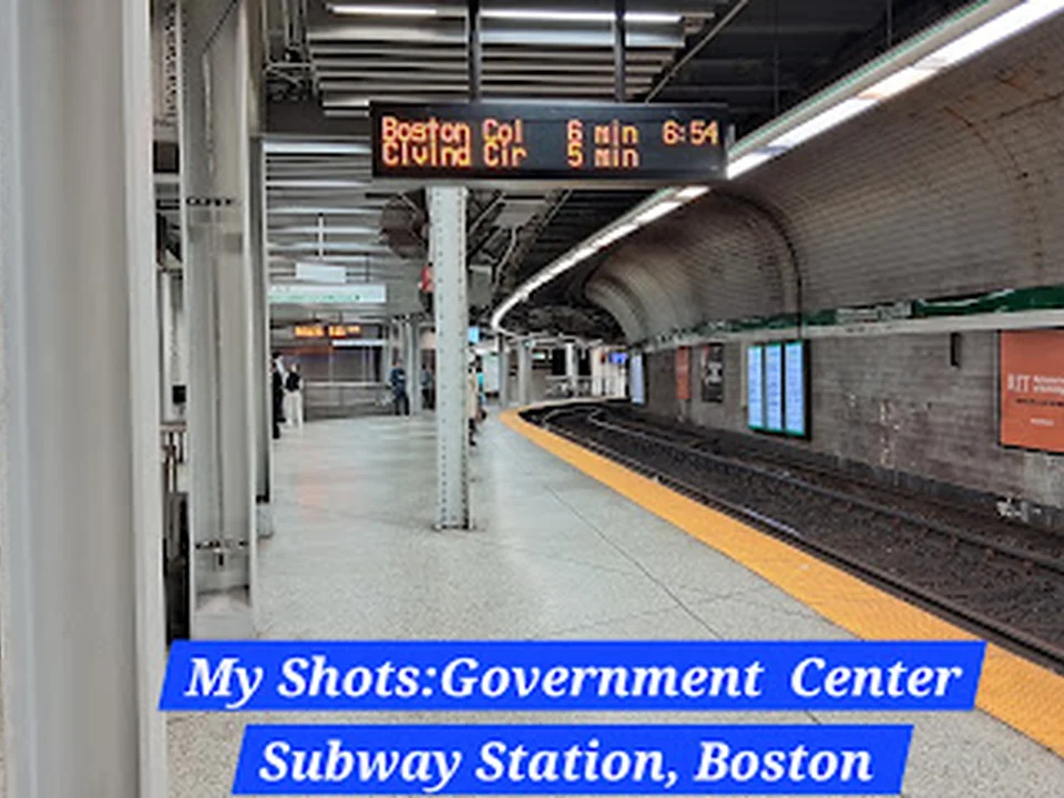 Government Center