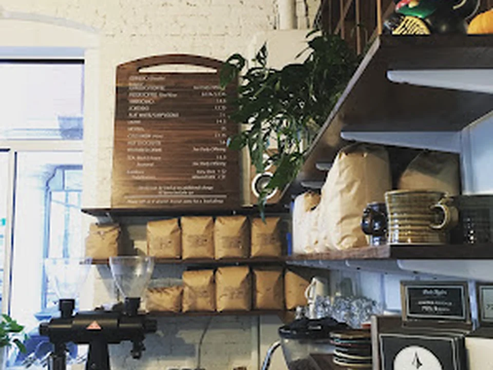 Gracenote Coffee Boston