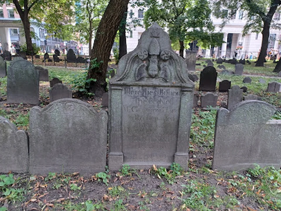 Granary Burying Ground