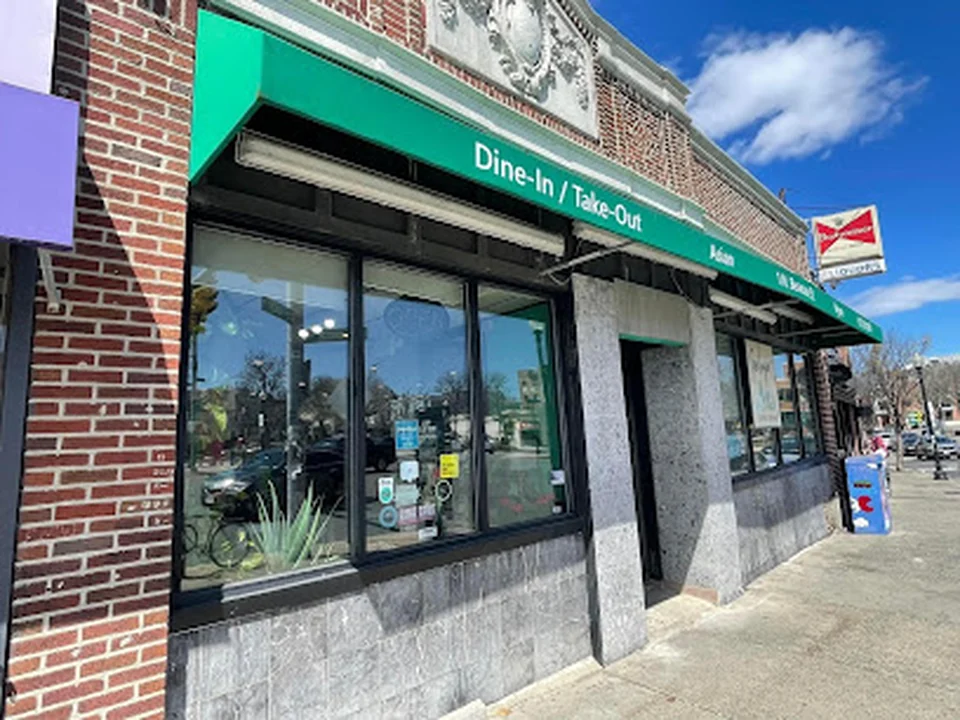 Grasshopper Vegan Restaurant