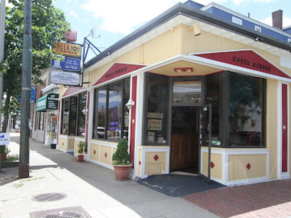 Greek Corner Restaurant