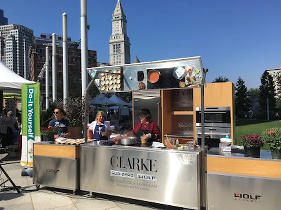Greenway Open Market