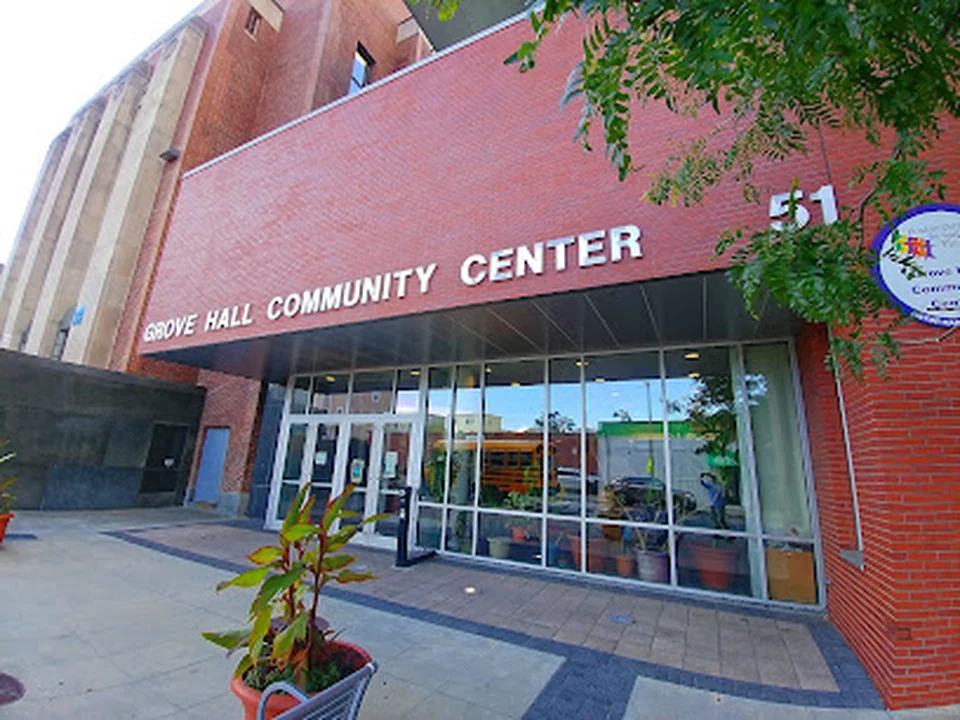 Grove Hall Community Center