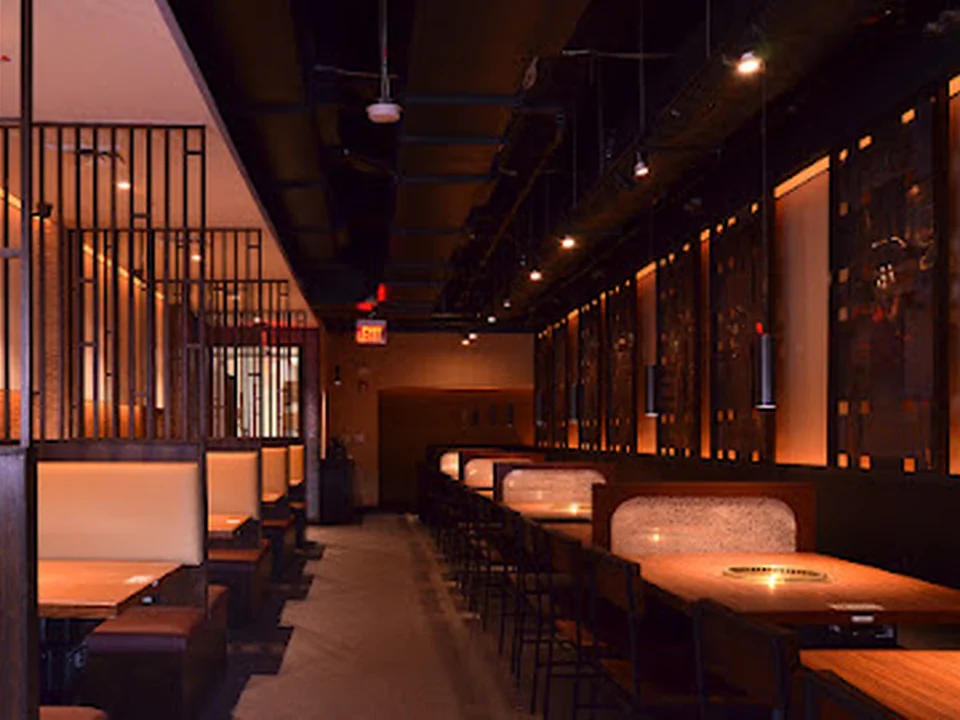 Gyu-Kaku Japanese BBQ