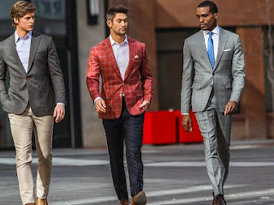 H.M. Cole Custom Suits