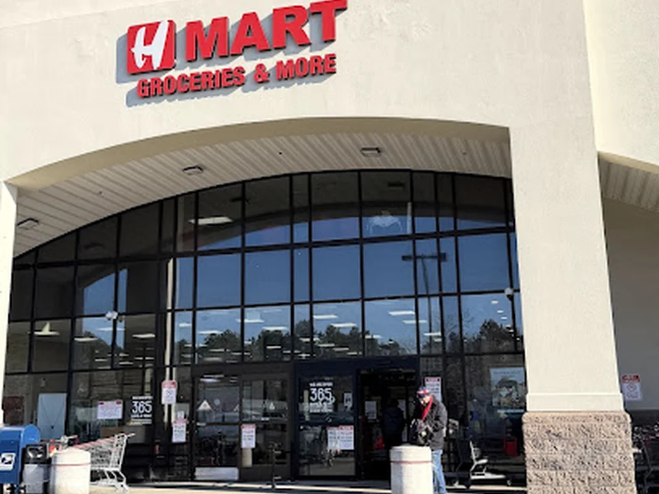 Foto de H Mart Quincy