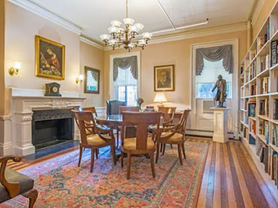 Hale House