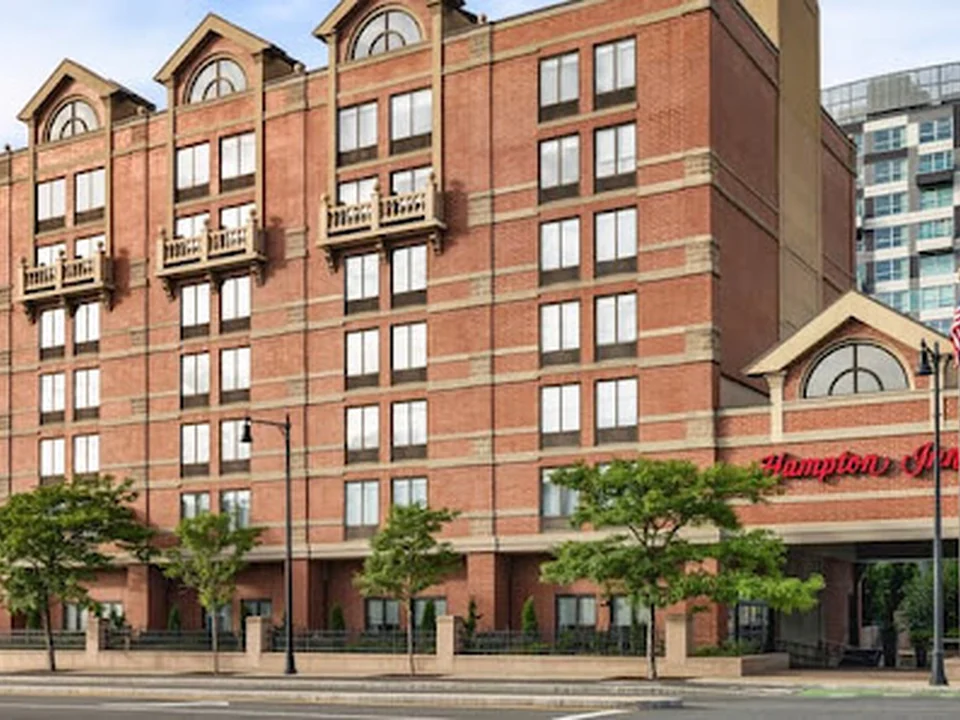Hampton Inn Boston/Cambridge