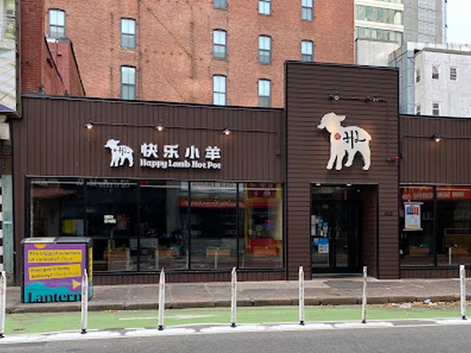 Happy Lamb Hot Pot, Boston