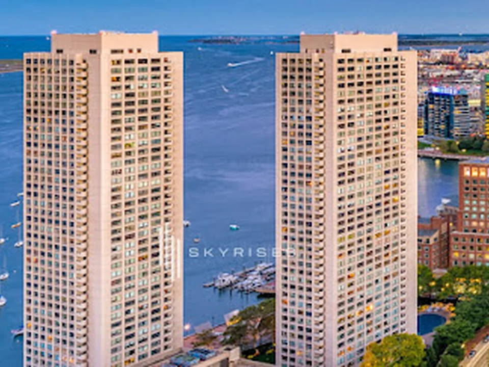 Harbor Towers