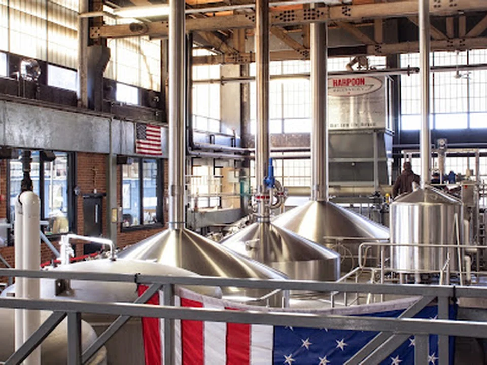 Harpoon Brewery & Beer Hall