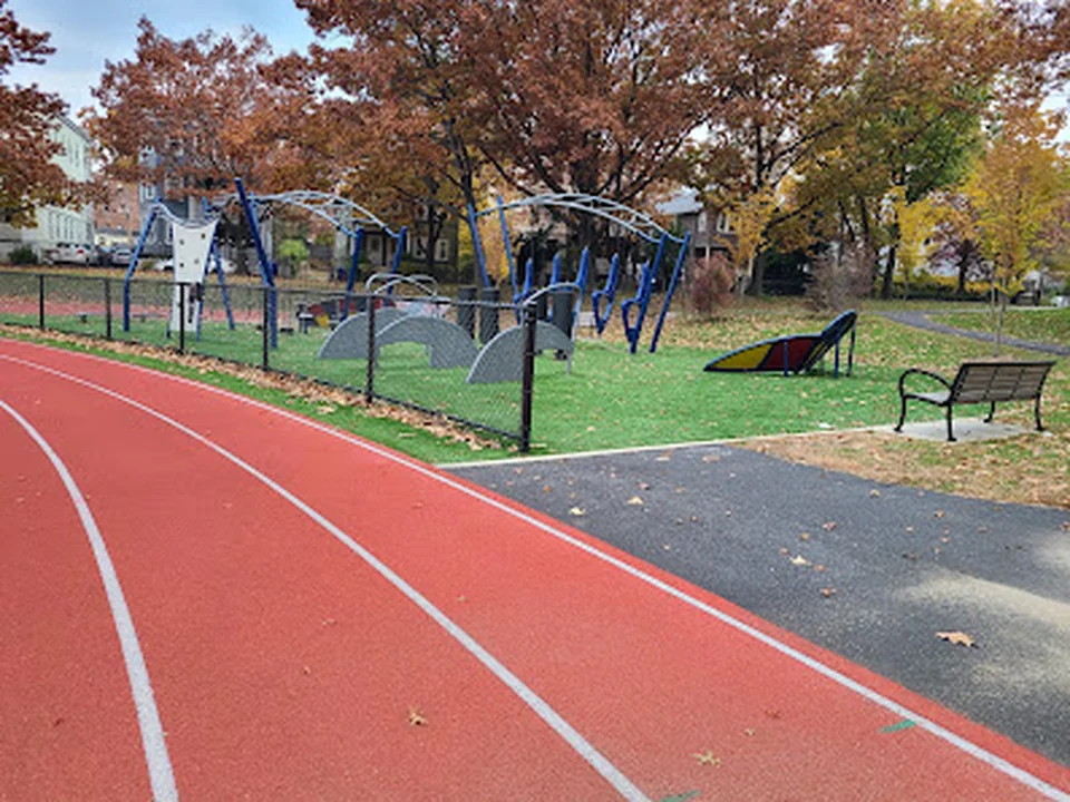 Harry Downes Field