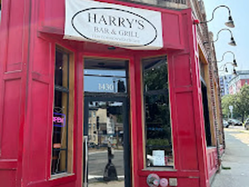Harry's Bar & Grill
