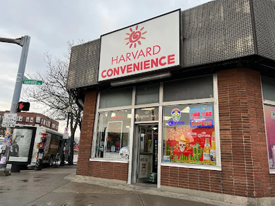 Harvard Convenience