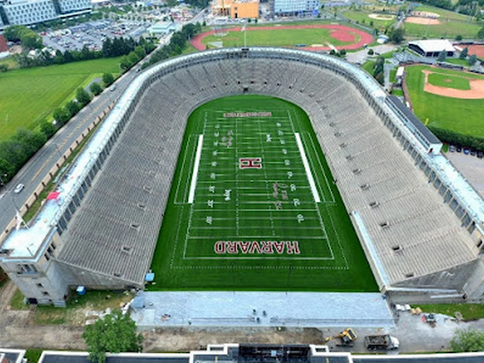 Harvard Stadium