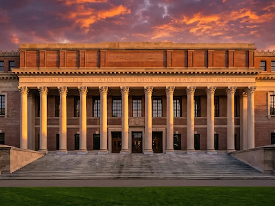 Foto de Harvard University
