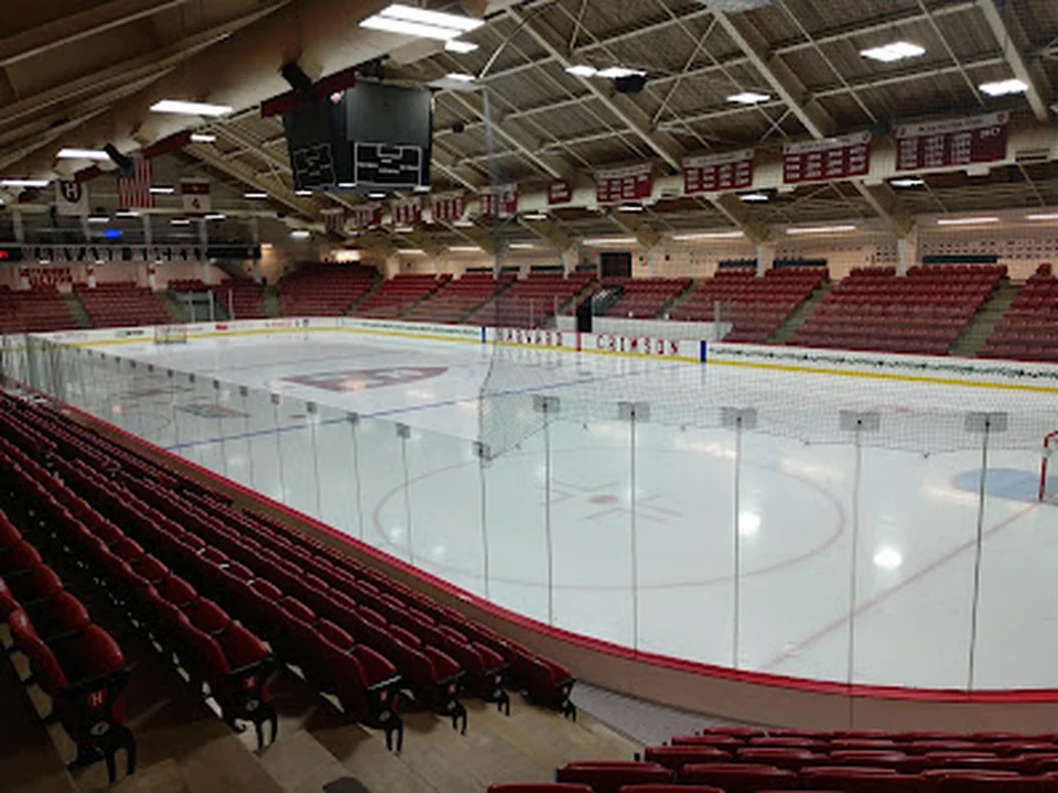 Harvard University Gordon Indoor Track