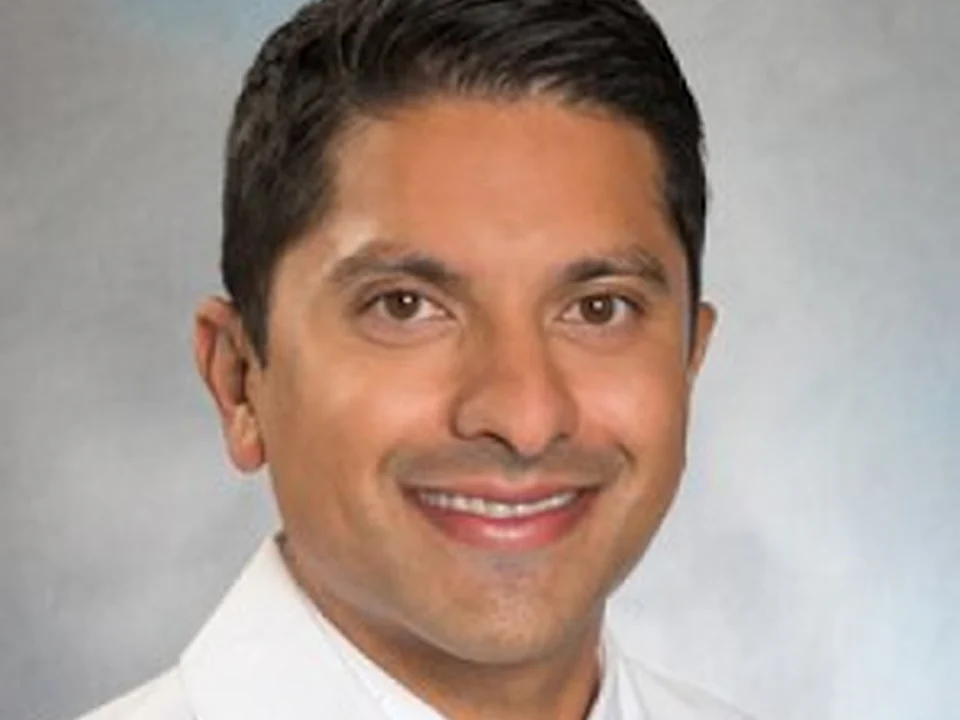 Hasan A. Zaidi, MD