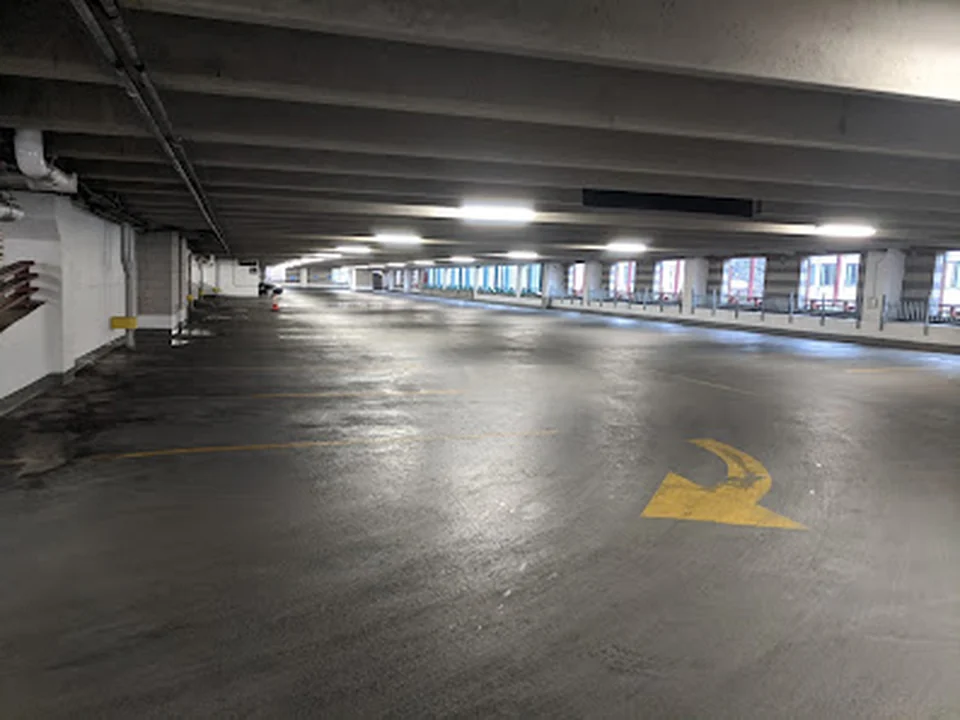 Haymarket Center Garage (Pilgrim Parking)