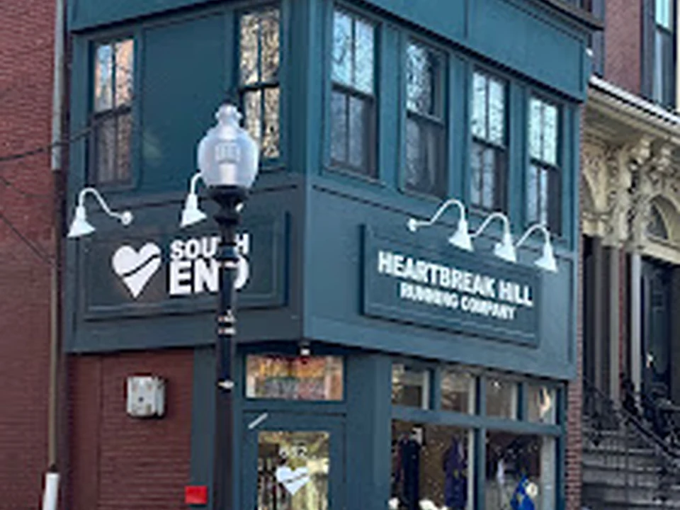 Heartbreak Hill Running Company
