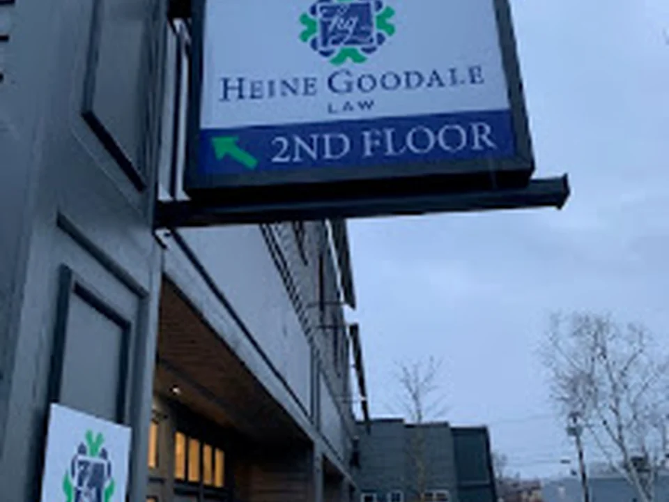 Heine Goodale Law