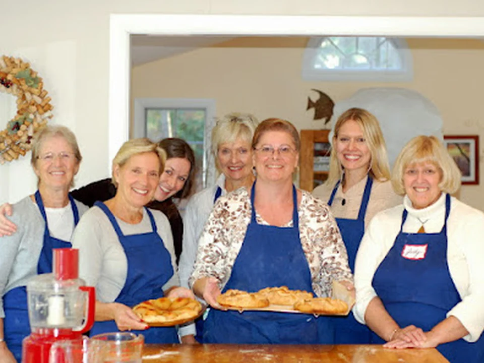 Helen's Kitchen Cooking School