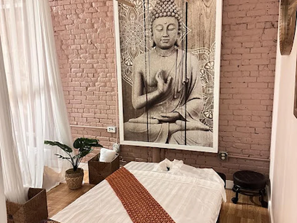 Help Relax Me - Thai Wellness