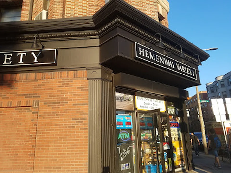 Hemenway Variety