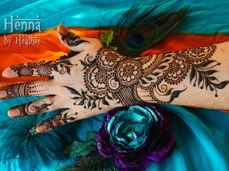 Henna by Heather