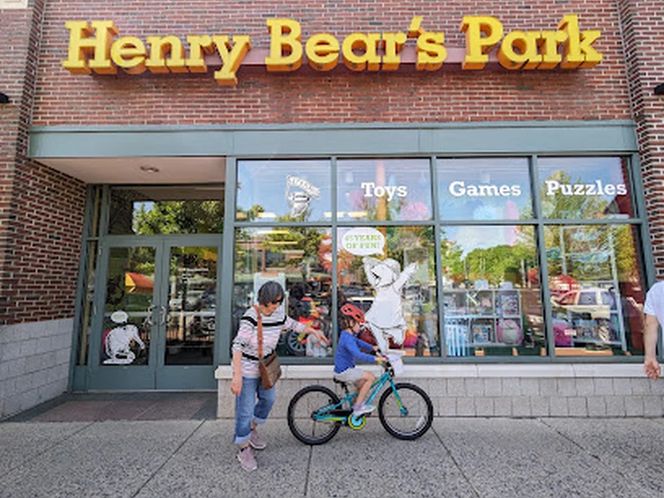 Henry Bear's Park