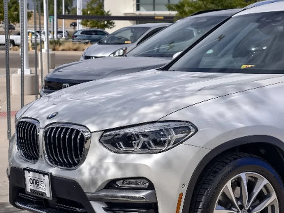 Herb Chambers BMW of Boston Service Center
