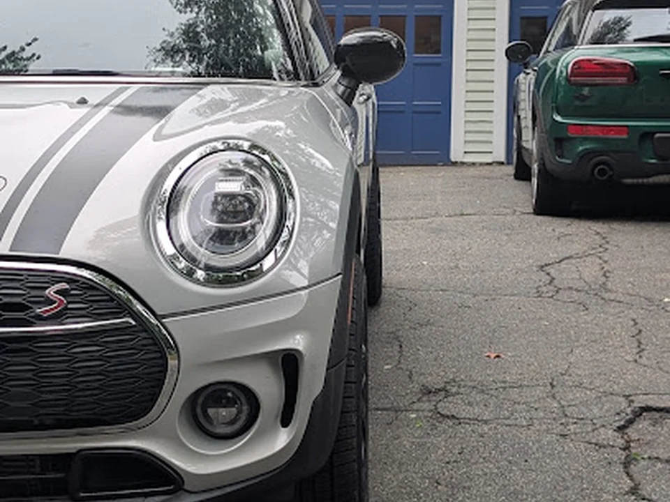 Herb Chambers MINI of Boston Service Center
