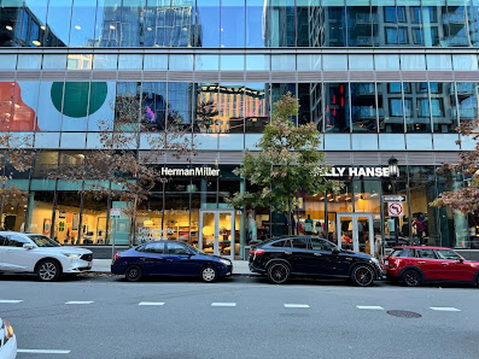 Herman Miller Retail Store