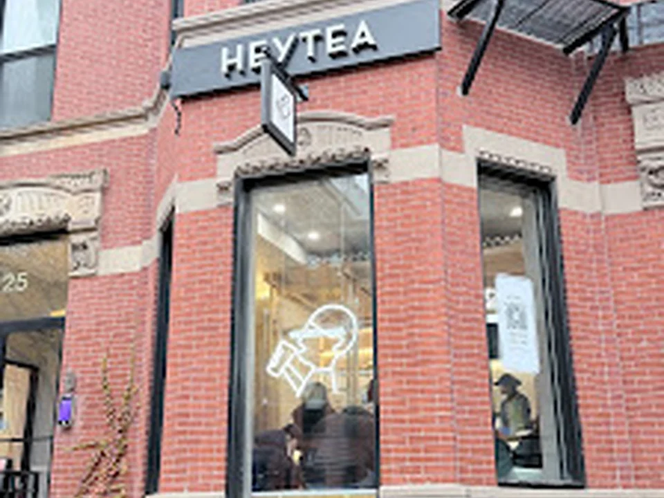 heytea (Newbury)