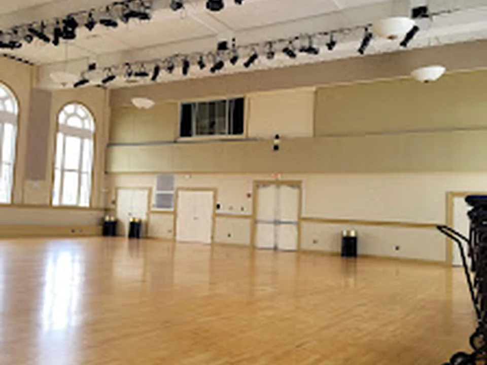 Hibernian Hall